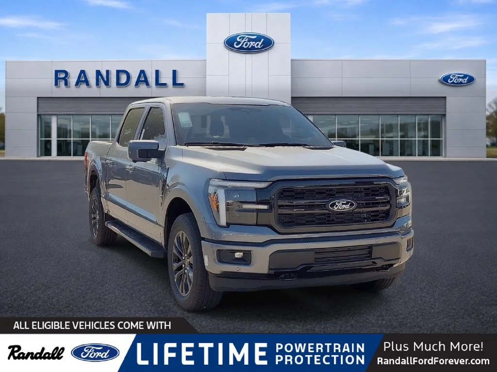 2026 Ford F-150
