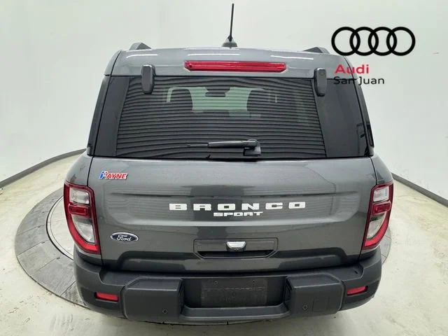Used 2025 Gray Ford Big Bend image 36