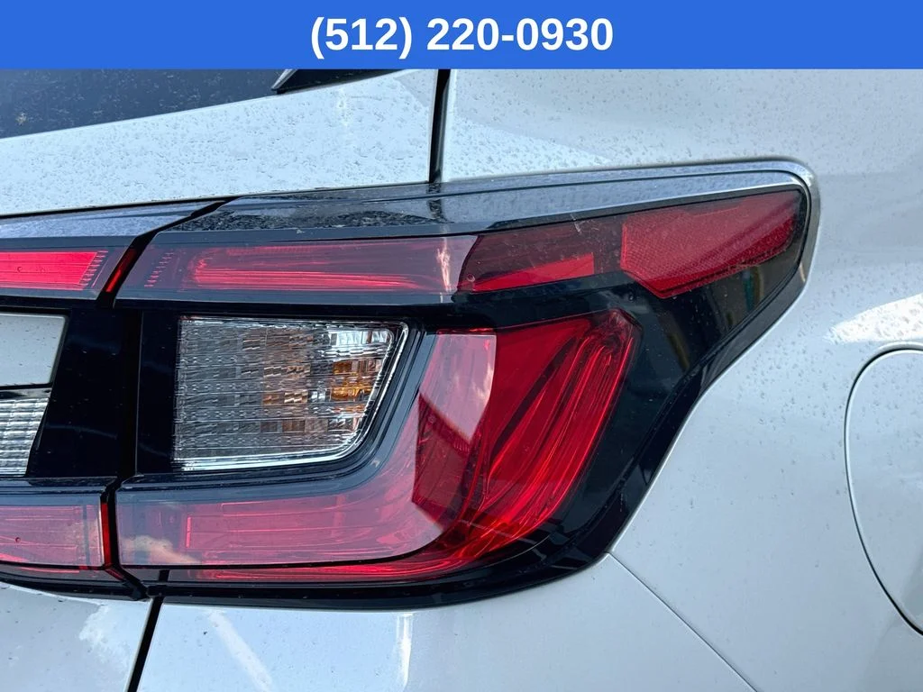 New 2026 White Subaru Limited image 35