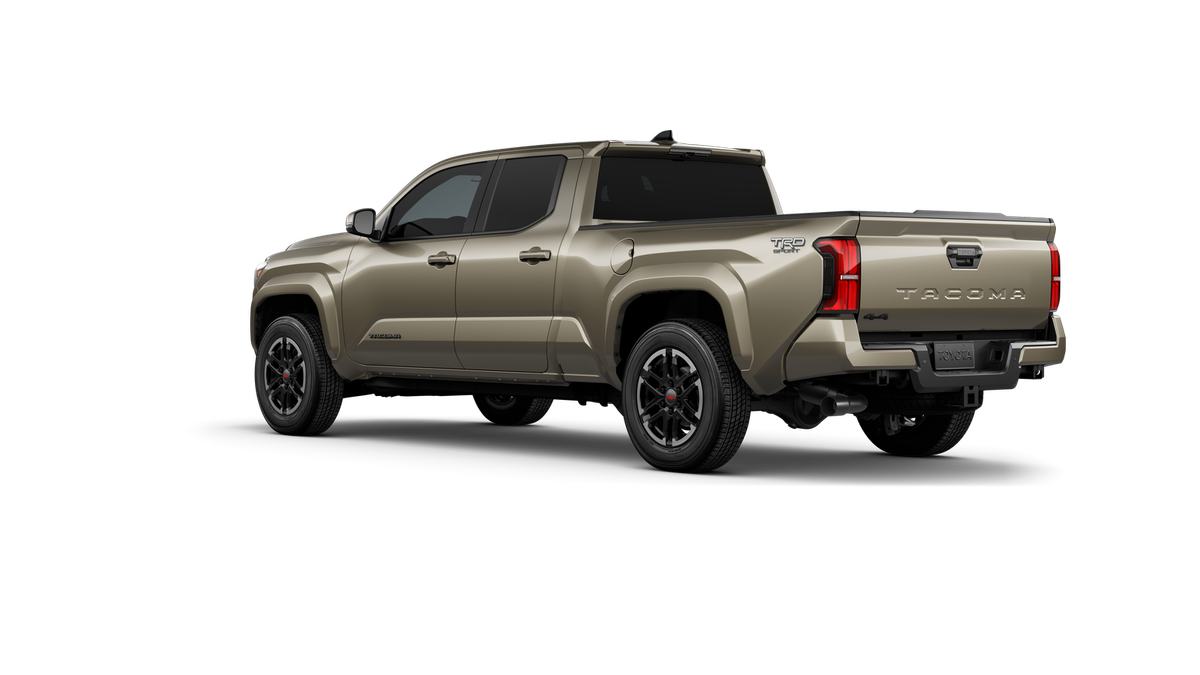 New 2026 Bronze Oxide Toyota TRD Sport image 6