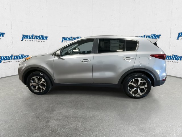 Certified Used 2021 Steel Gray Kia LX image 7