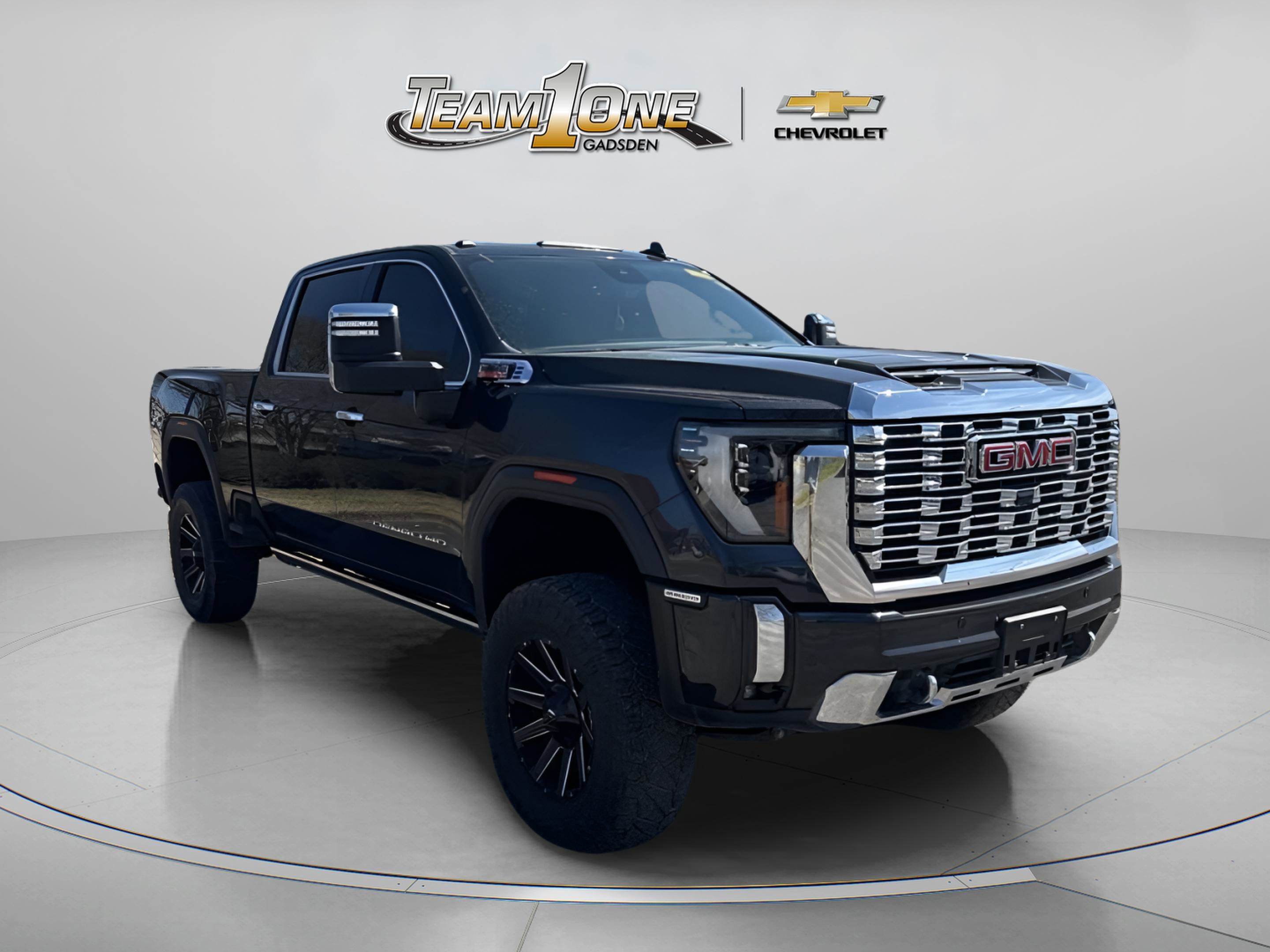 2024 GMC Sierra 2500HD