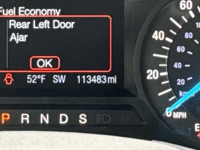 Used 2018 Black Ford SEL image 24