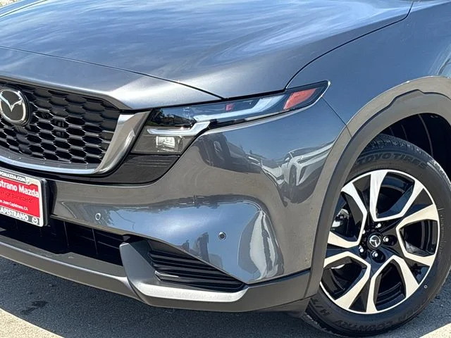 New 2026 Machine Gray Metallic Mazda 2.5 S Preferred AWD image 8