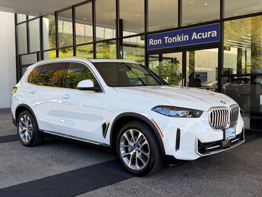 2025 BMW X5 40i