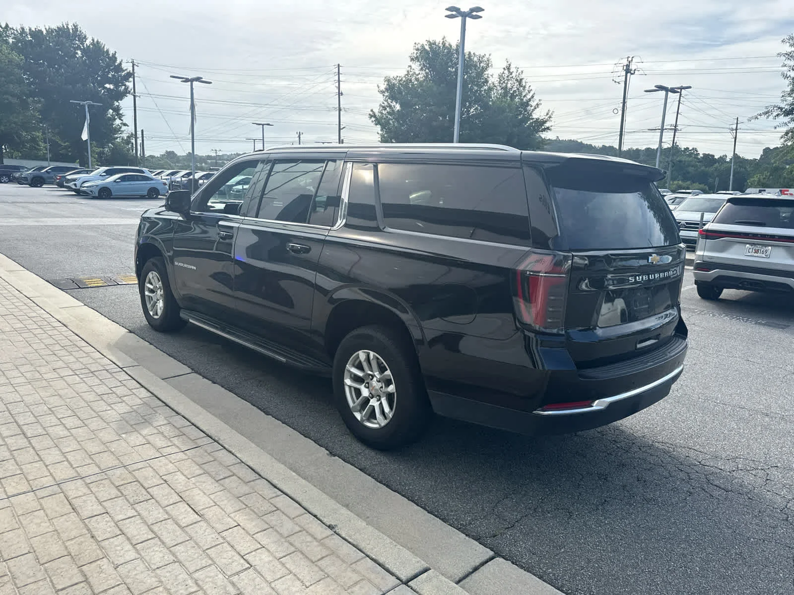 Used 2025 Black Chevrolet LT image 9