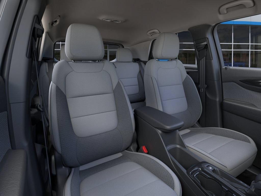 New 2026 Cacti Green Chevrolet LT image 16