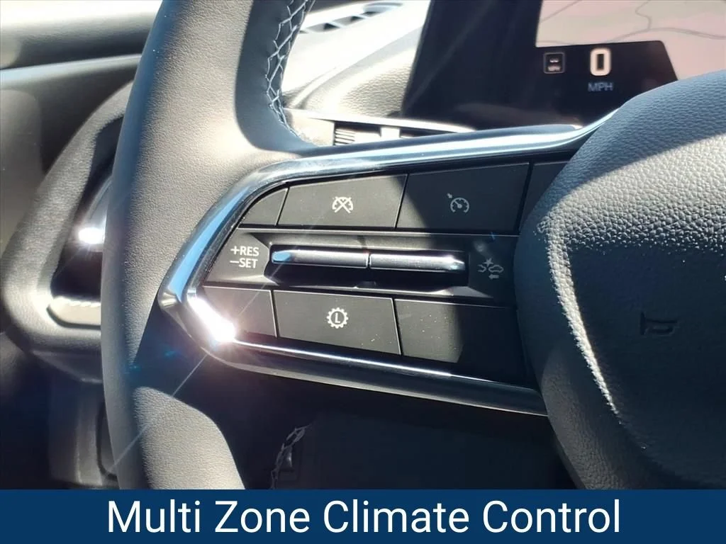 New 2026 Summit White Chevrolet LT image 10