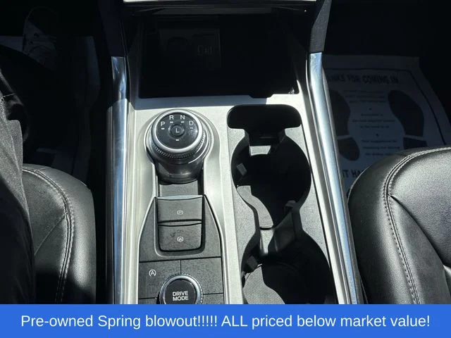Used 2023 Gray Ford XLT image 27
