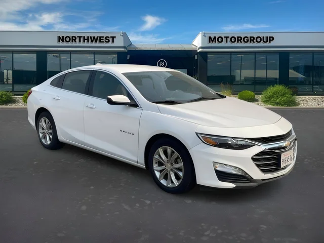 2024 Chevrolet Malibu LT