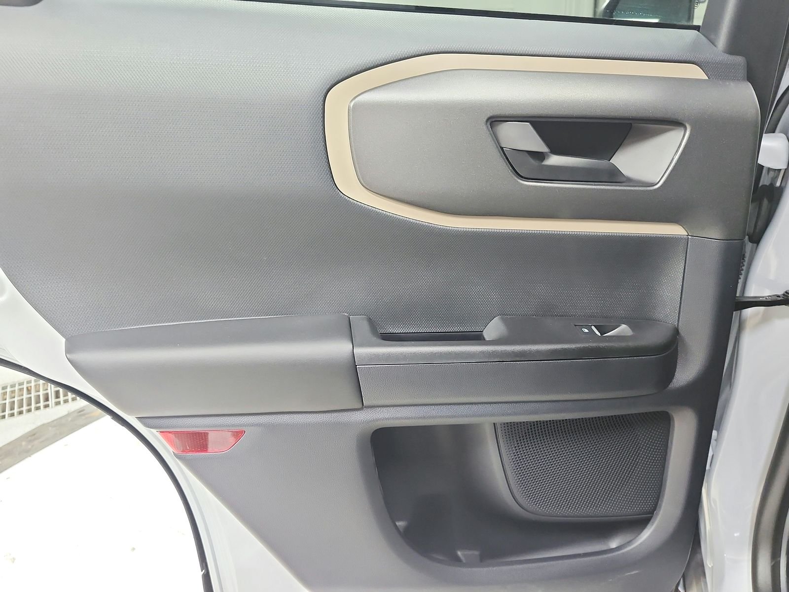 New 2026 Space White Metallic Ford Big Bend® image 35