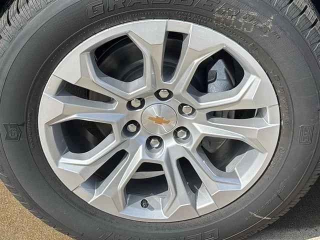 New 2026 Sterling Gray Metallic Chevrolet LTZ image 10