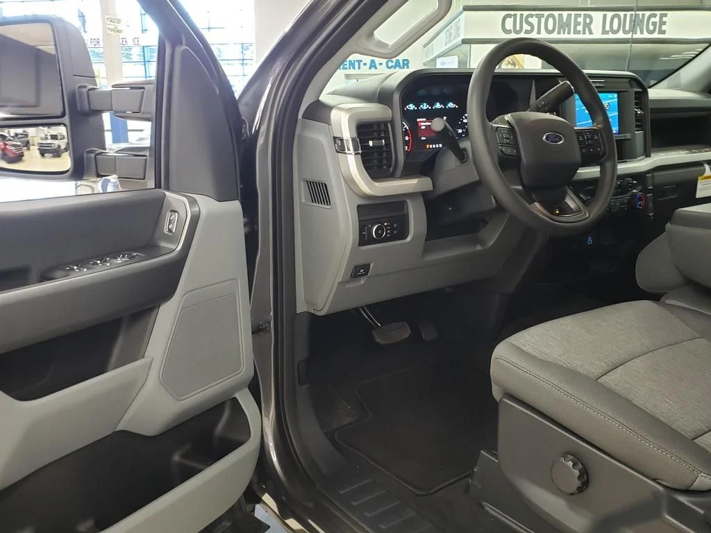 New 2026 Carbonized Gray Metallic Ford F-250® XL image 10