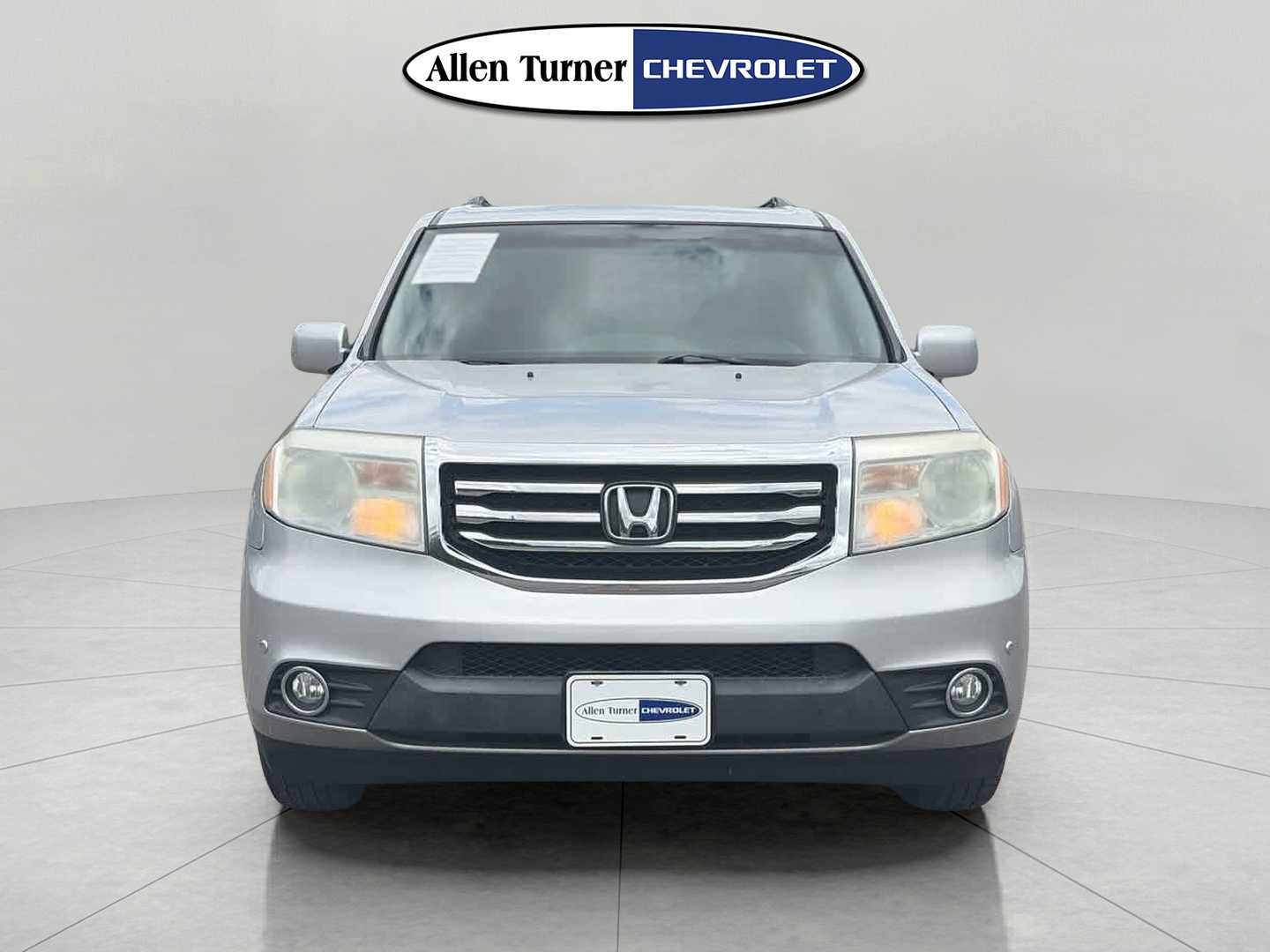Used 2012 Honda Pilot Touring with VIN 5FNYF3H95CB011071 for sale in Auburn, AL
