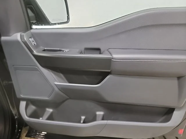 New 2025 Black Ford STX image 31