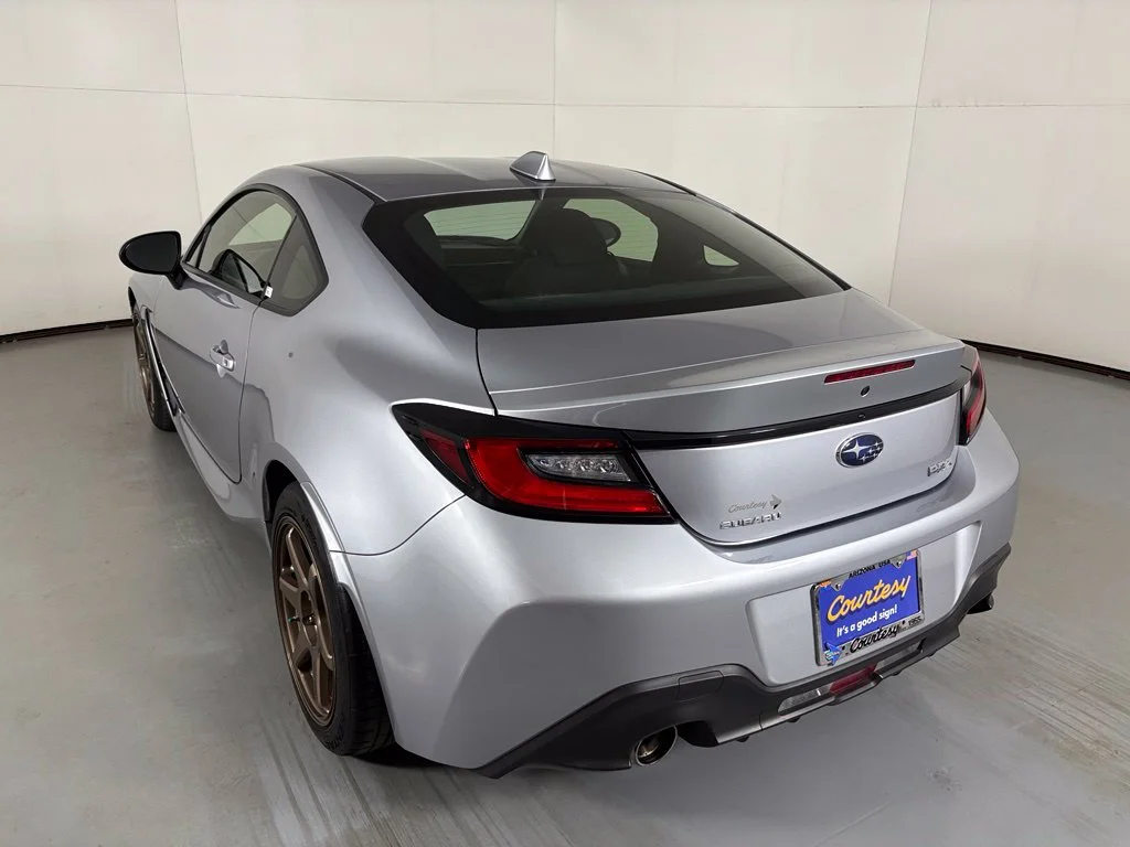 Used 2023 Silver Subaru Premium image 8