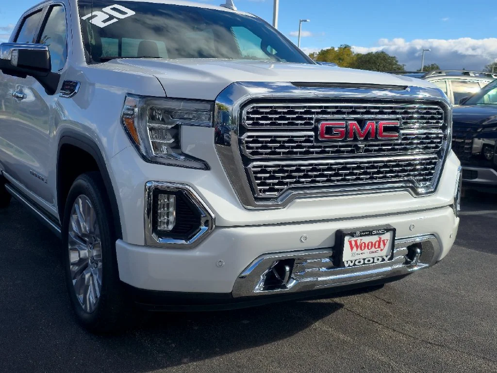 2020 GMC Sierra 1500 Denali Denali - Photo 35