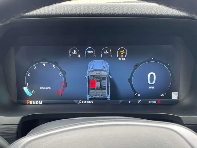 New 2026 Avalanche Ford XLT image 19