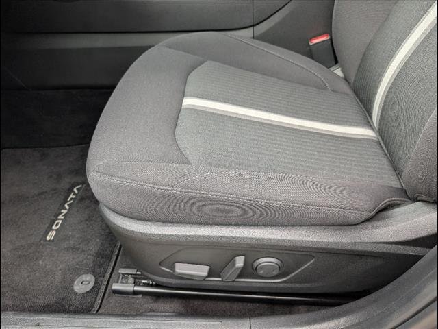 Used 2024 Carbon Blue Hyundai SEL image 7