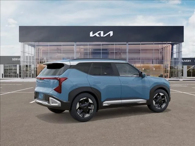 New 2027 Frost Blue Kia EX image 6