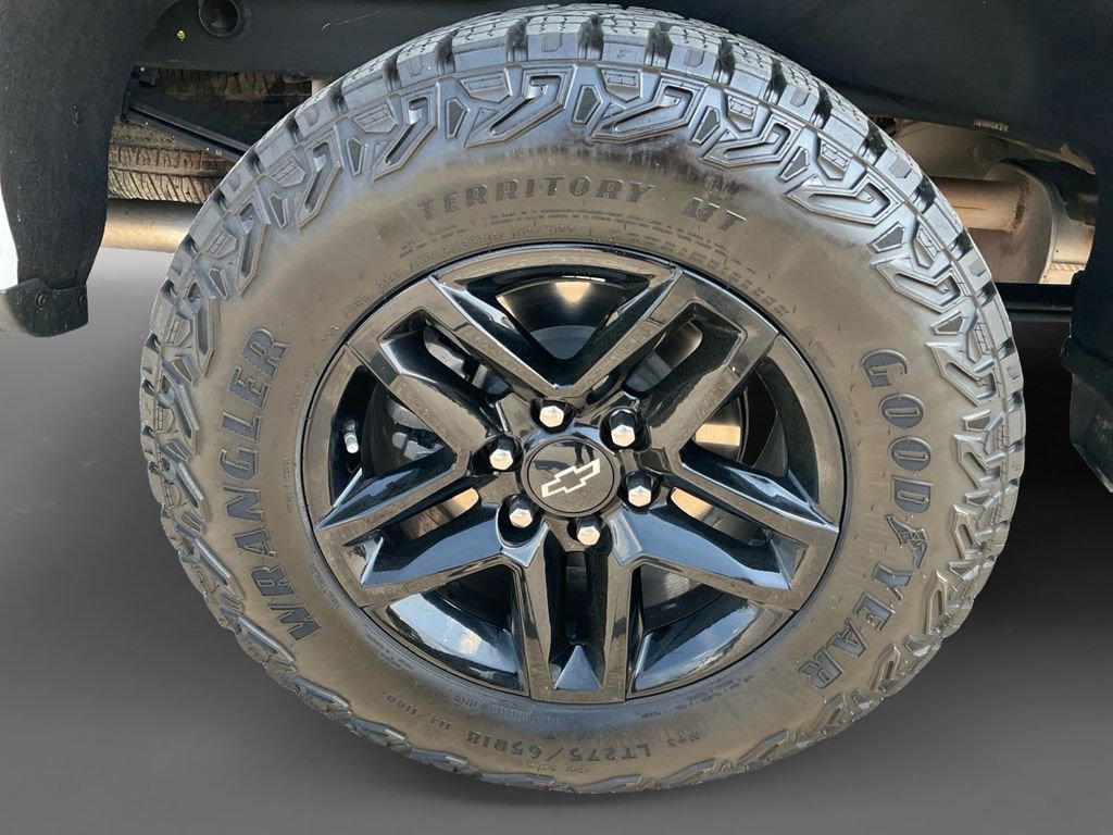 2024 Chevrolet Silverado 1500 LT Trail Boss - Photo 10