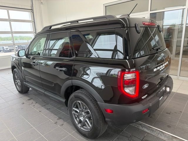 New 2026 Shadow Black Ford Big Bend® image 5