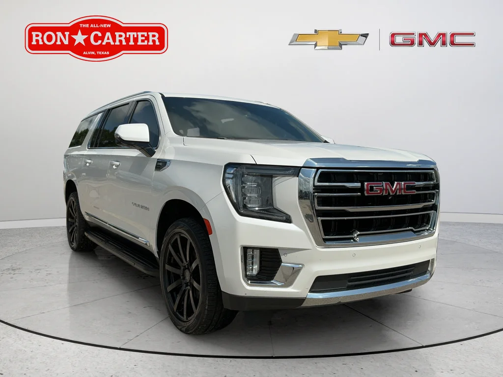 2021 GMC Yukon XL