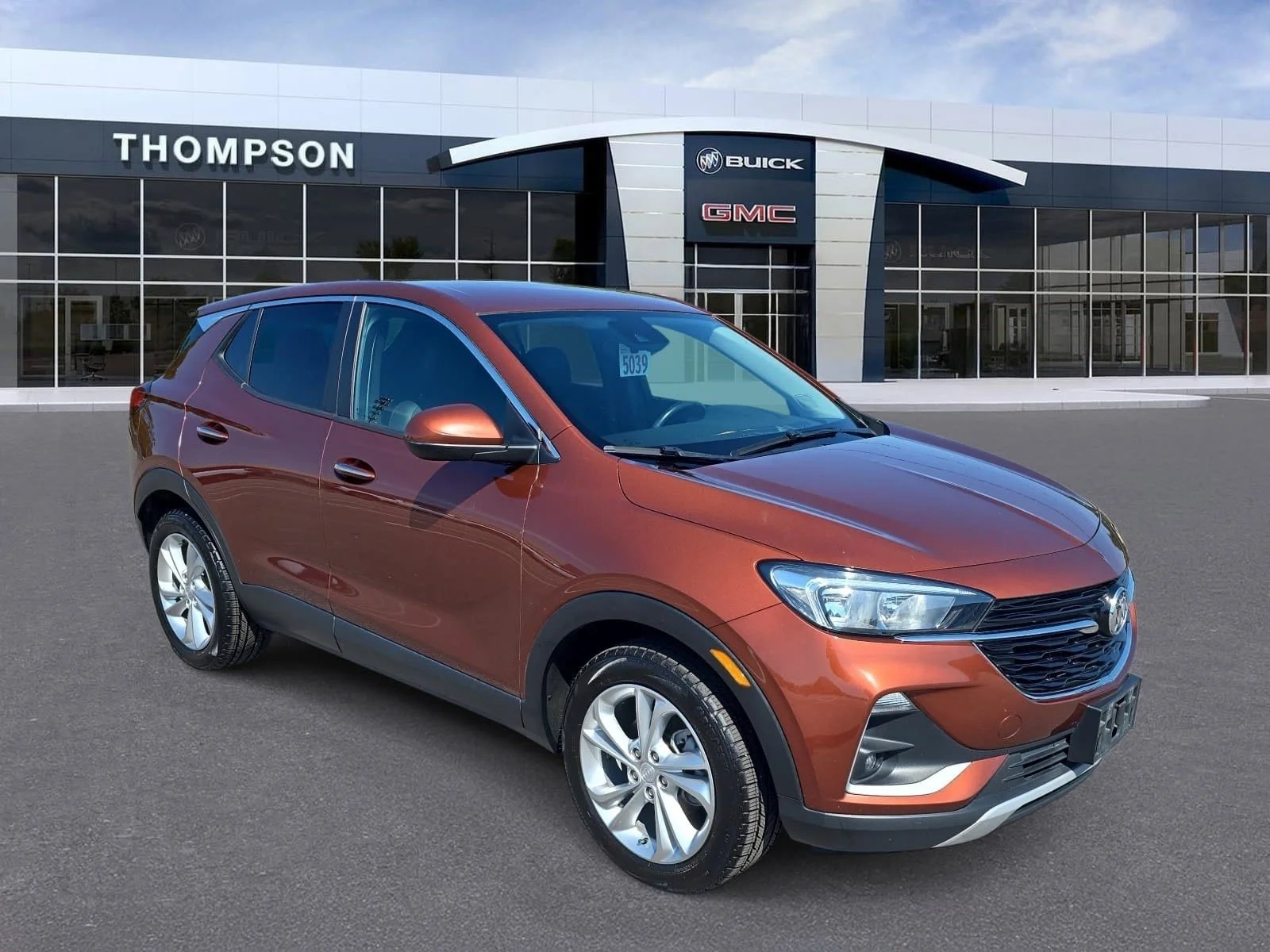 2020 Buick Encore GX Preferred's photo