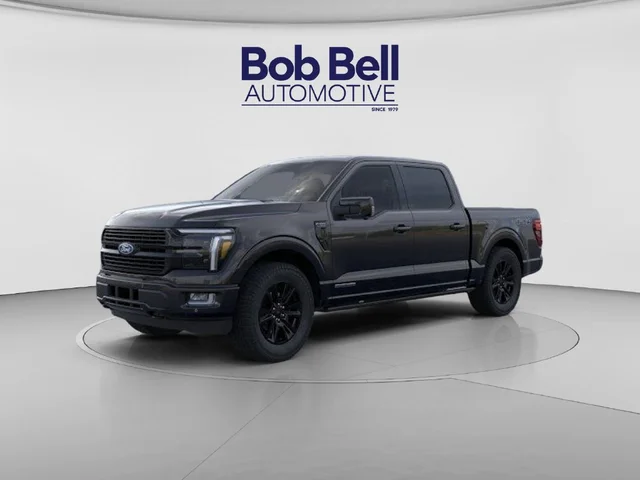 2026 Ford F-150 Platinum®