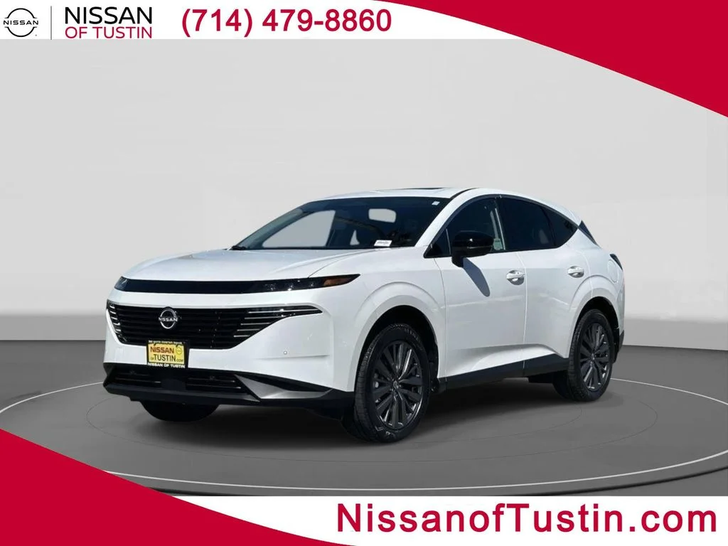 2026 Nissan Murano SL AWD's photo