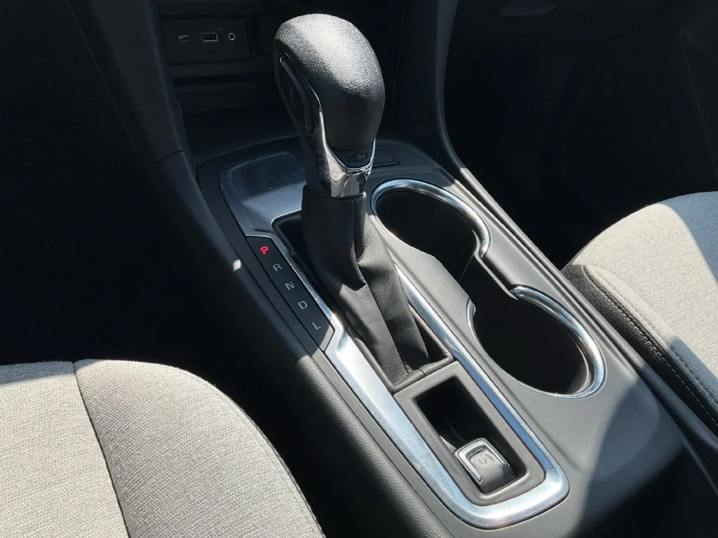 Used 2023 Sterling Gray Metallic Chevrolet LT image 31