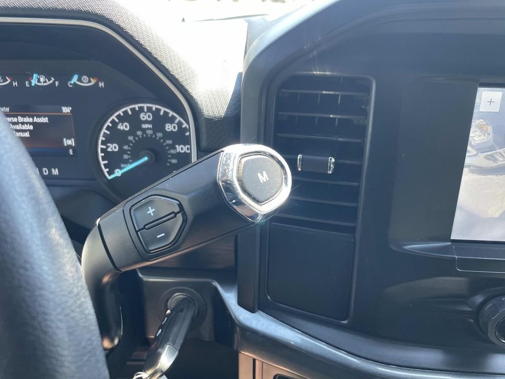 Used 2021 Black Ford XL image 33