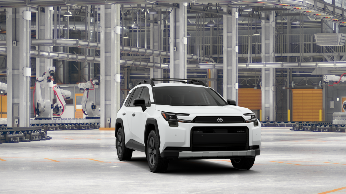 New 2026 Ice Cap Toyota Woodland image 16