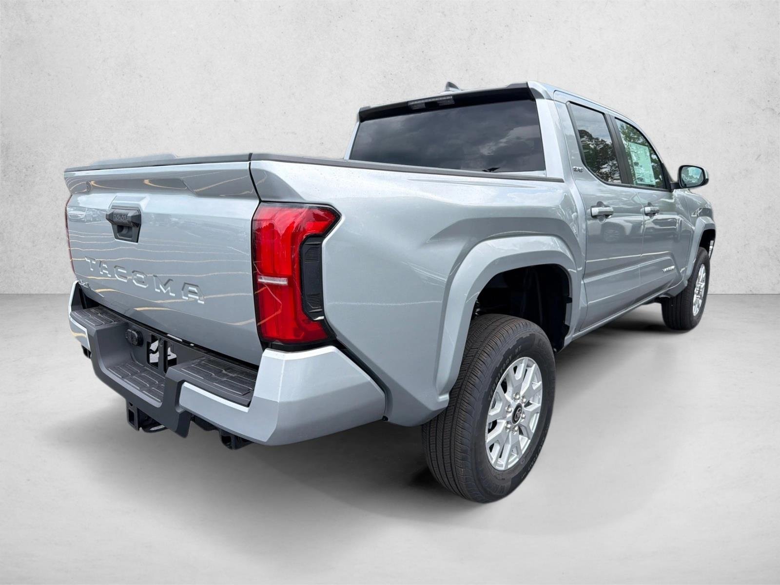 New 2026 Celestial Silver Metallic Toyota SR5 image 3