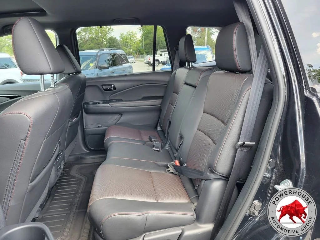 Used 2024 Black Honda Black Edition image 17