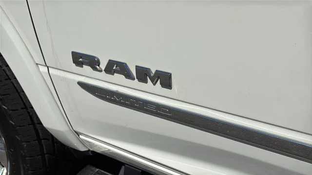 Used 2020 White Ram Limited image 43