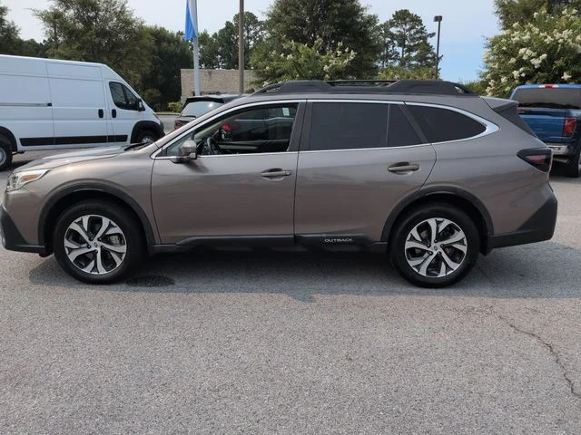 Used 2021  Subaru Limited XT image 6