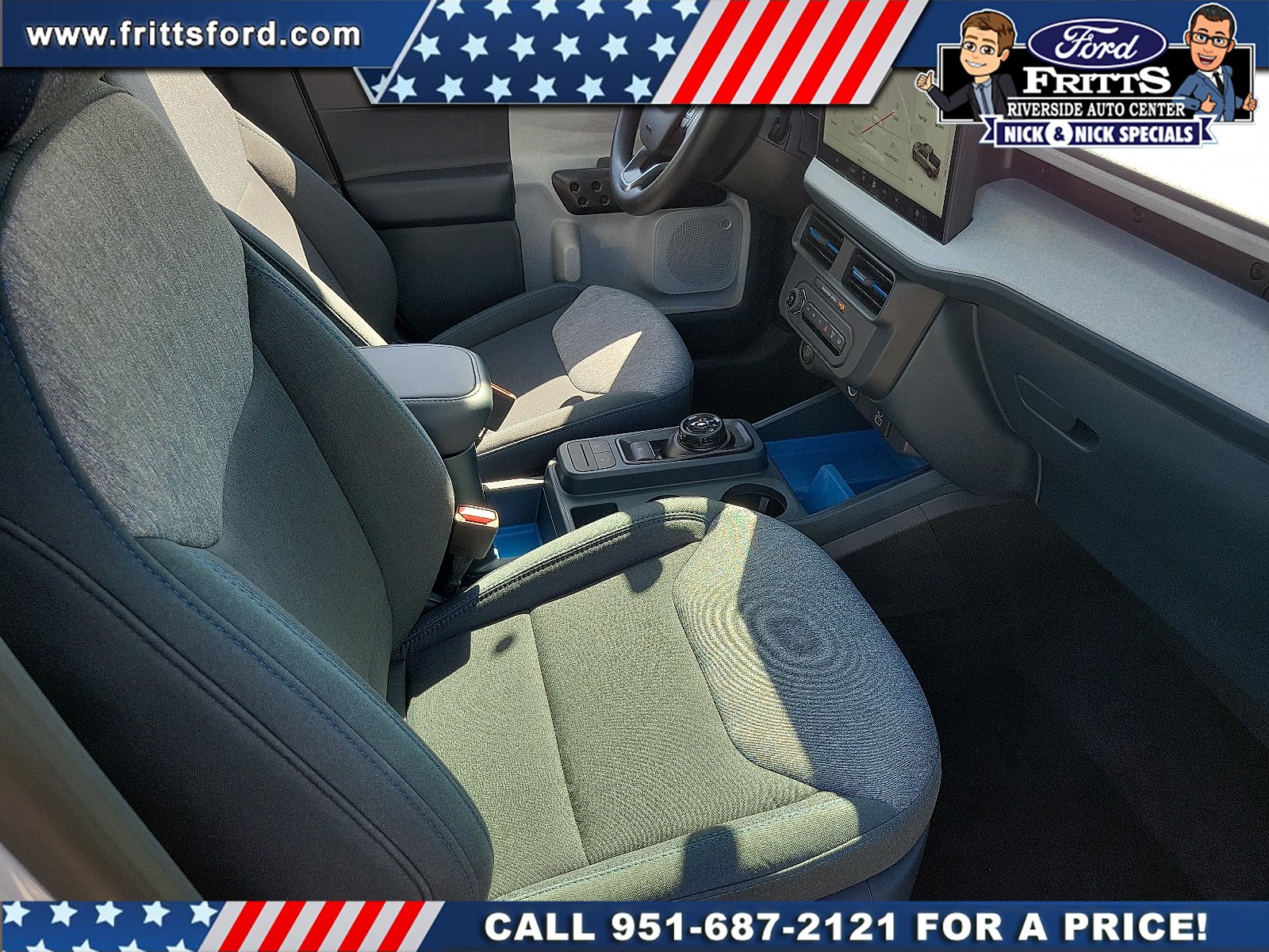 Used 2026 White Metallic Ford XLT image 17