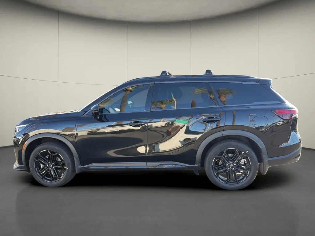 New 2027 MINERAL BLACK INFINITI Sport AWD image 4