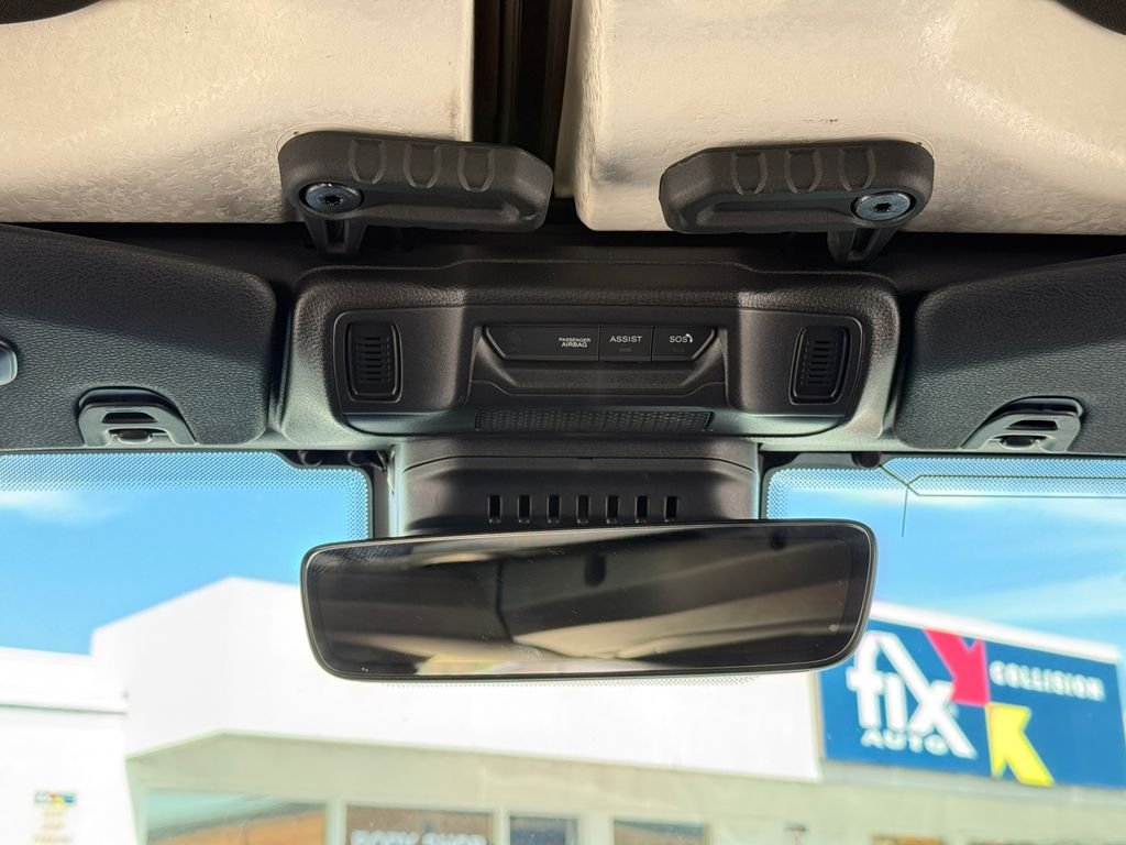 Used 2024 Black Jeep Rubicon X image 22