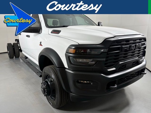 2026 RAM 4500 Chassis Cab Tradesman