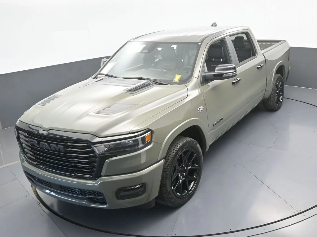 Used 2026 Canyon Lake Ram Laramie image 44