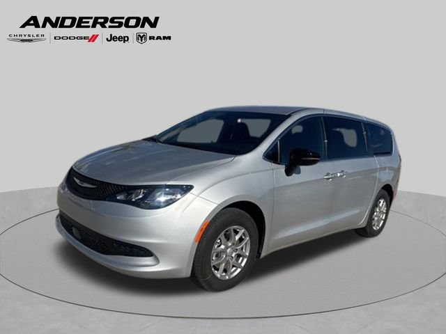 2026 Chrysler Voyager
