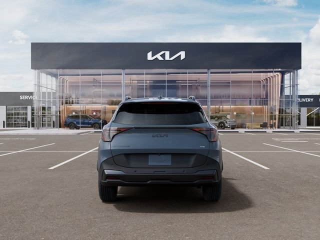 New 2027 Heritage Blue Kia X-Line image 6
