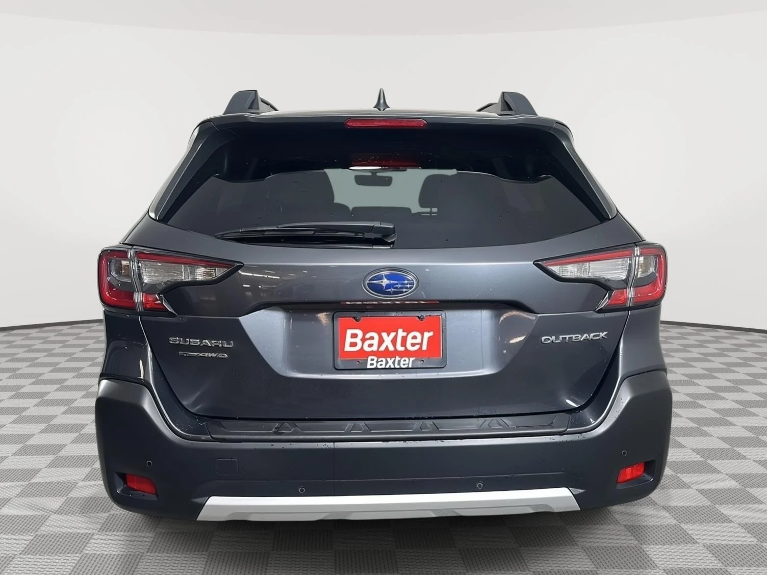 Certified Used 2024 Magnetite Gray Metallic Subaru Limited image 21