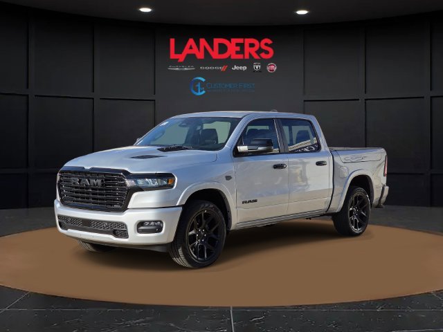New 2027 Silver Zynith Exterior Paint RAM Laramie image 1