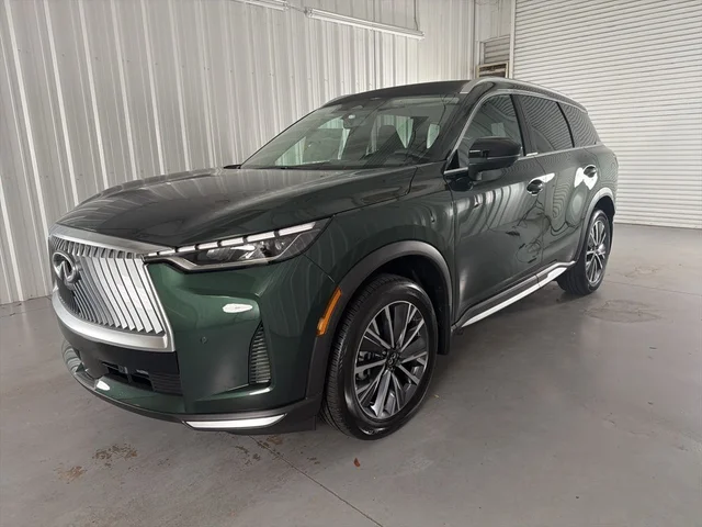 2026 INFINITI QX60 Luxe FWD