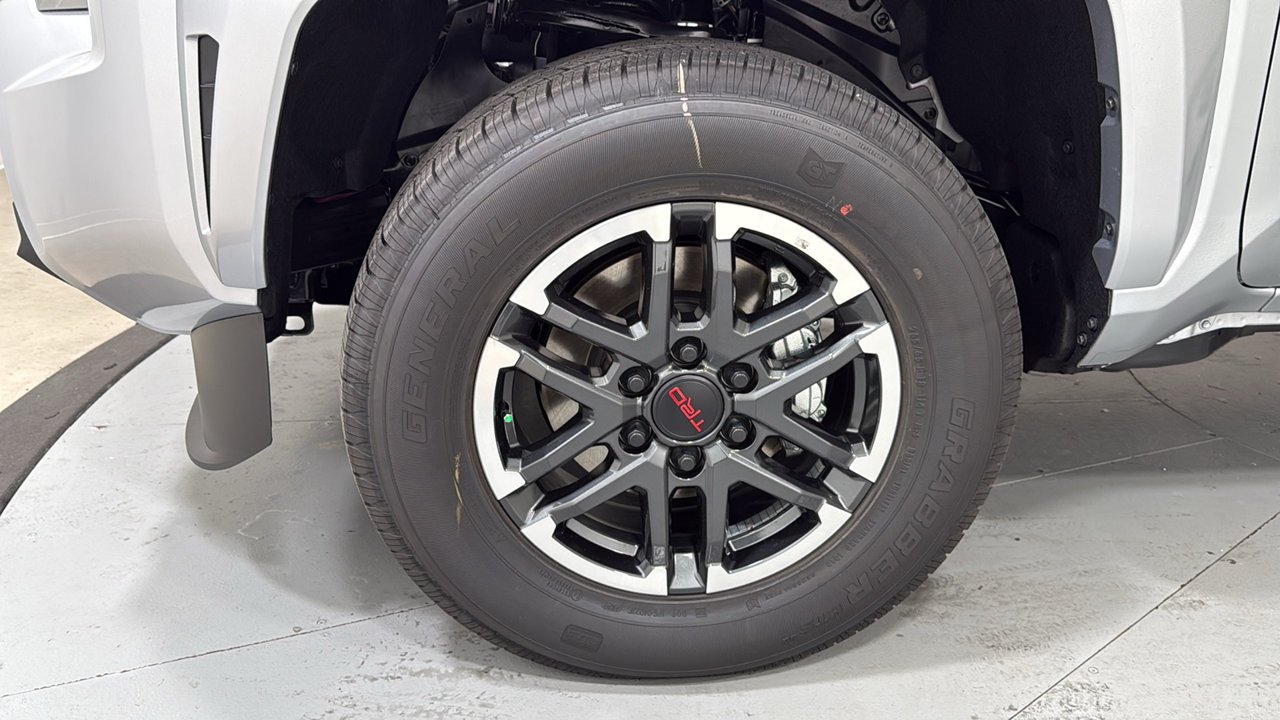 New 2026 Celestial Silver Metallic Toyota  TRD Sport image 24
