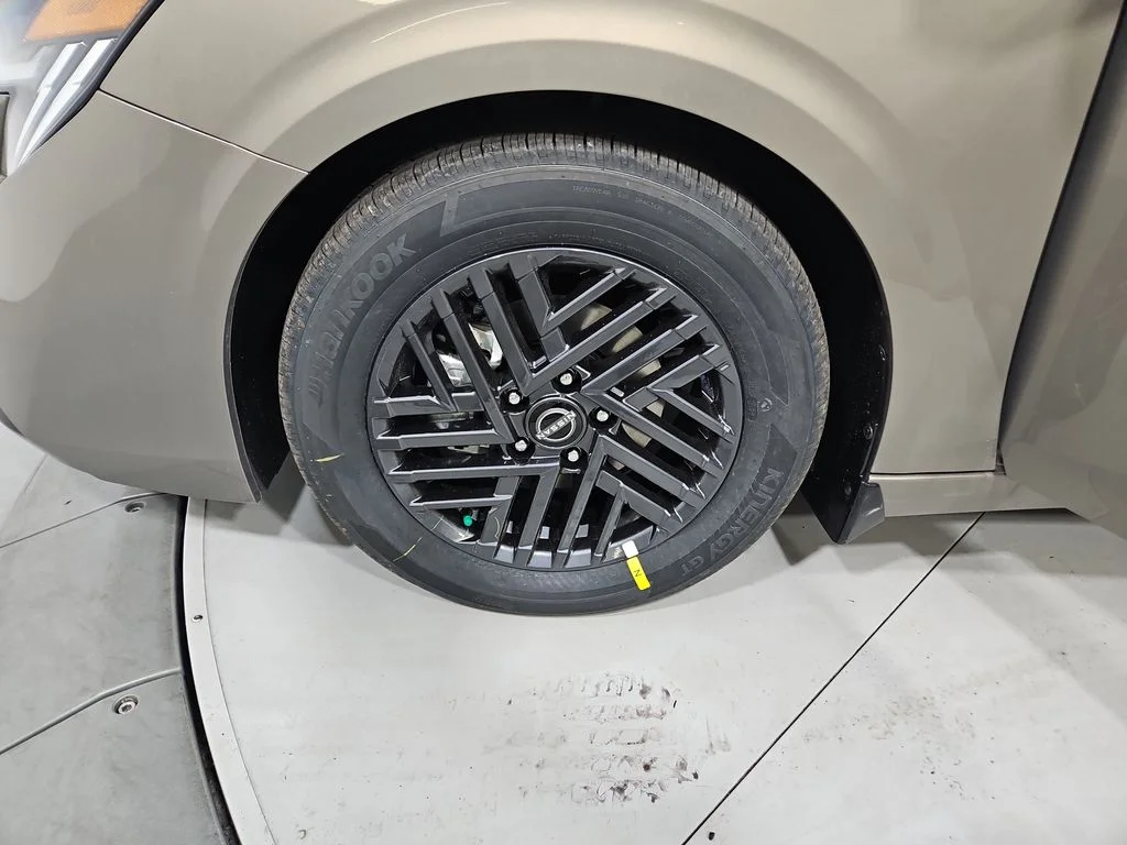 New 2026 Bronze Nissan SV image 26