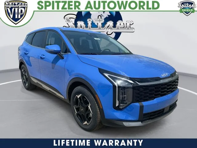 2026 Kia Sportage EX